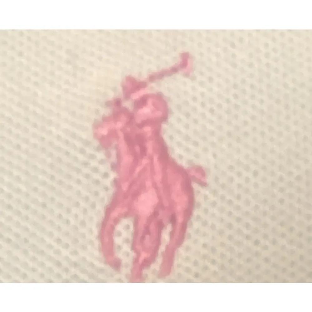 Polo Ralph Lauren Custom Slim Fit Polo Shirt Men’s L mint green Solid Cotton
